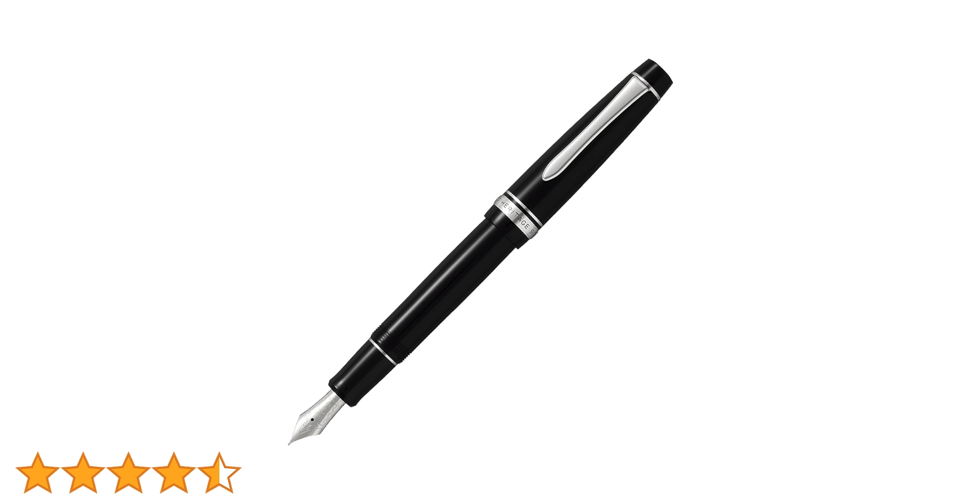 PILOT　カスタムヘリテイジ912 M 値下げ 詳細ページ | 万年筆 ボールペンなど高級筆記具の販売・買取